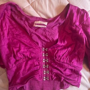 Cute urban outfitters top!